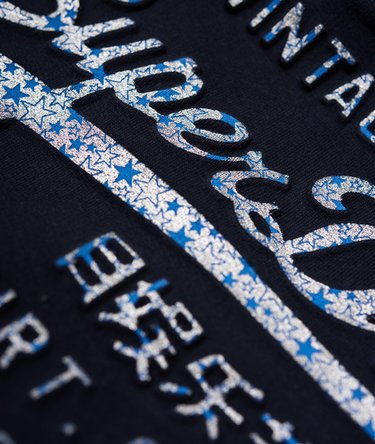 Shirt Shop Infill Emboss Hoodie Image 8