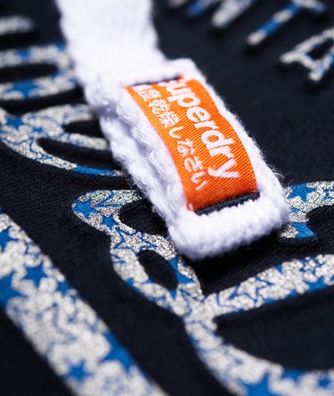 Shirt Shop Infill Emboss Hoodie Image 7