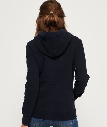 Shirt Shop Infill Emboss Hoodie Image 4