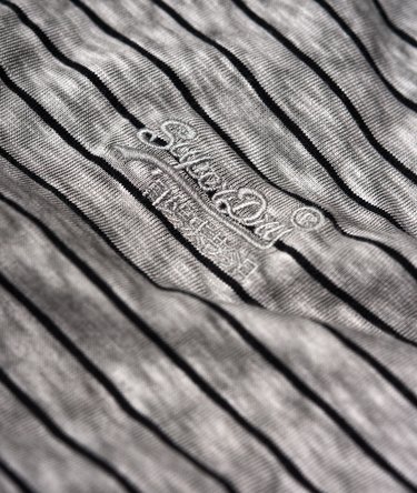 Low Roller Clash Stripe T-Shirt Image 7
