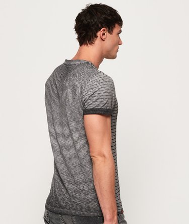 Low Roller Clash Stripe T-Shirt Image 4