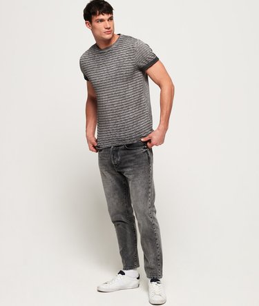 Low Roller Clash Stripe T-Shirt Image 3