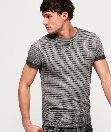 Low Roller Clash Stripe T-Shirt Image 1