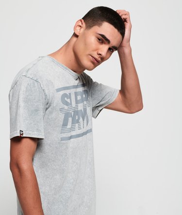 Surplus Goods Stockwell Wash T-Shirt Image 5