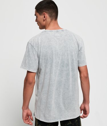 Surplus Goods Stockwell Wash T-Shirt Image 4
