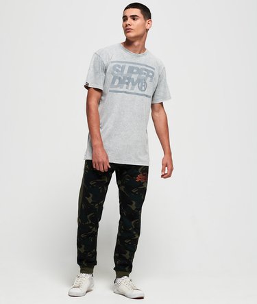 Surplus Goods Stockwell Wash T-Shirt Image 3