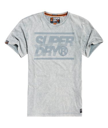 Surplus Goods Stockwell Wash T-Shirt Image 1