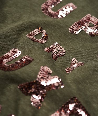 Lorri Sequin Top Image 7