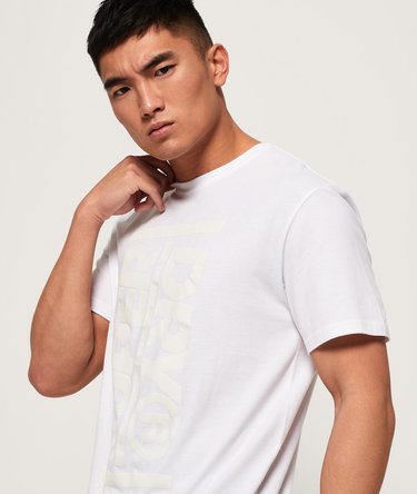 T-shirt délavé Surplus Goods Stockwell Image 5