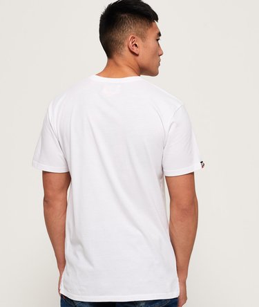 T-shirt délavé Surplus Goods Stockwell Image 4