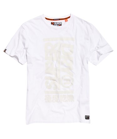 T-shirt délavé Surplus Goods Stockwell Image 1