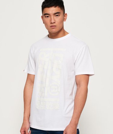 T-shirt délavé Surplus Goods Stockwell Image 2