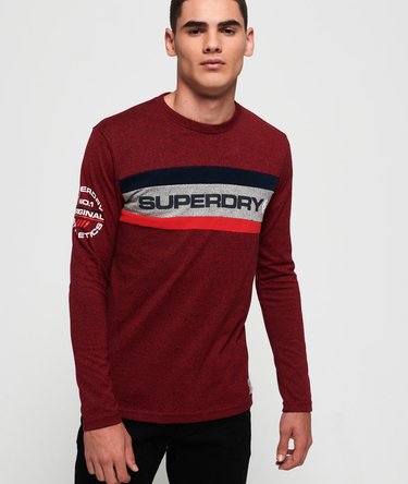 Trophy Long Sleeve T-Shirt Image 1