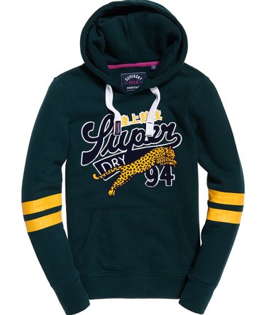 Big Cat Hoodie Image 2