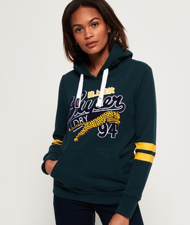 Big Cat Hoodie Image 1