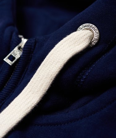 Applique Zip Hoodie Image 7