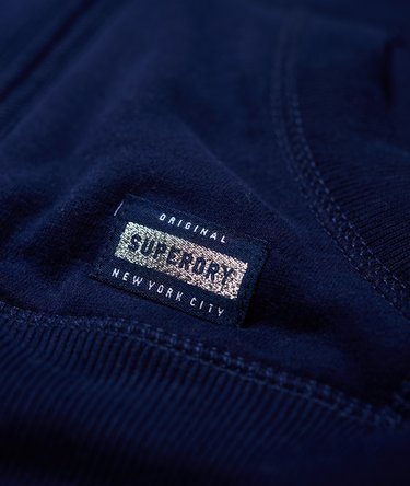 Applique Zip Hoodie Image 9
