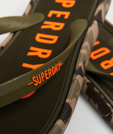 Surplus Goods Flip Flops Image 3