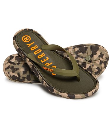 Surplus Goods Flip Flops Image 1