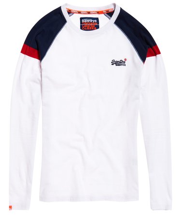 Engineered Baseball Long Sleeve Top Image 2