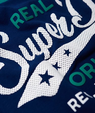 Camiseta Real Originals Airtex Image 7