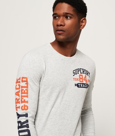 T-shirt à manches longues Track & Field Image 5