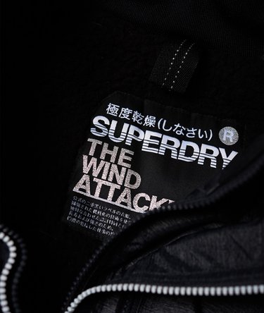 Hooded Faux Fur Winter SD-Windattacker Jacket Image 6
