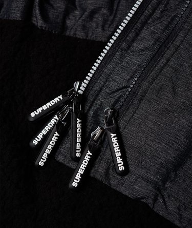 Hooded Faux Fur Winter SD-Windattacker Jacket Image 8