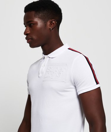 City Honour Pique Polo Shirt Image 5