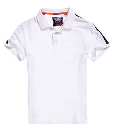 City Honour Pique Polo Shirt Image 2