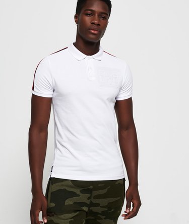 City Honour Pique Polo Shirt Image 1