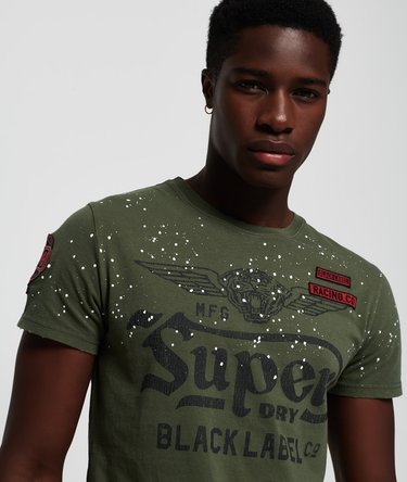 Camiseta Tour Mid Weight Image 5