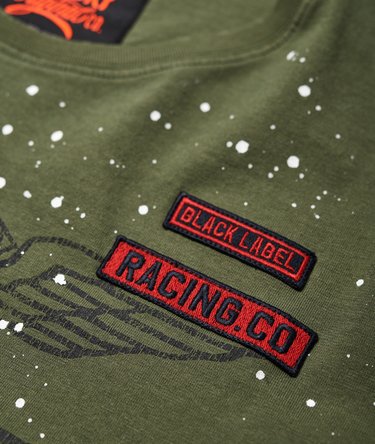 Camiseta Tour Mid Weight Image 7