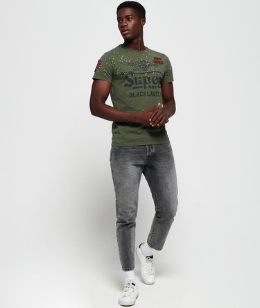 Camiseta Tour Mid Weight Image 3