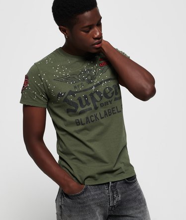 Camiseta Tour Mid Weight Image 2