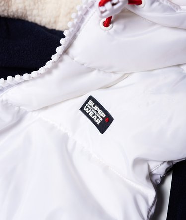 Sportswear Snorkel Gilet Image 6