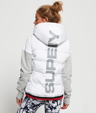 Sportswear Snorkel Gilet Image 4