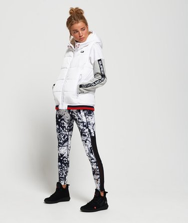 Sportswear Snorkel Gilet Image 3