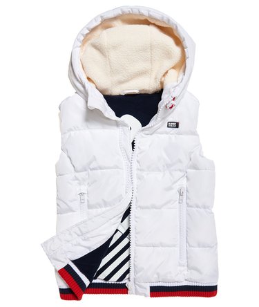 Sportswear Snorkel Gilet Image 2