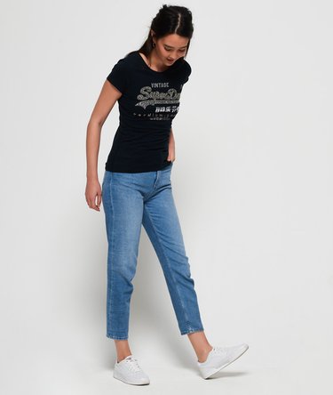 Camiseta con tachuelas Premium Goods Image 3