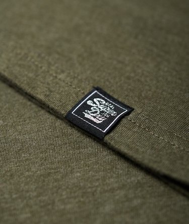 Vintage Logo Star Sequin Top Image 8