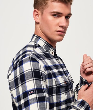 Winter Washbasket Shirt Image 5
