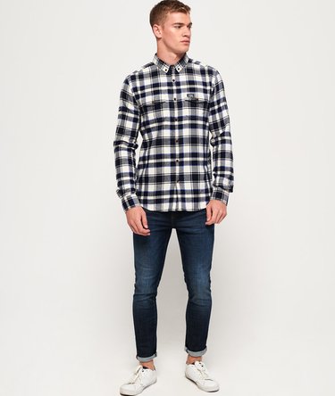 Winter Washbasket Shirt Image 3