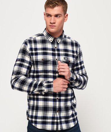 Winter Washbasket Shirt Image 1