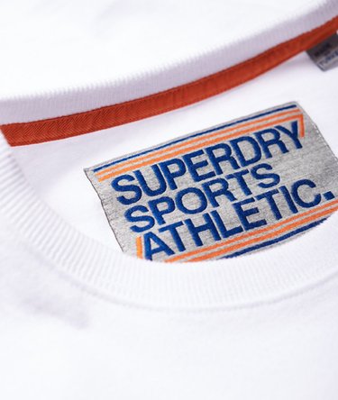 Trophy Tri Colour Long Sleeve T-Shirt Image 6