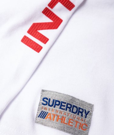 Trophy Tri Colour Long Sleeve T-Shirt Image 8