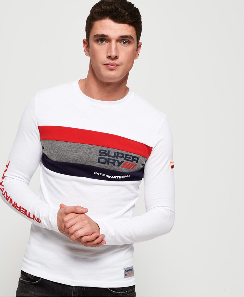 DRT×ELECTRIC TROPHY SHOT DRY L/S TEE XL TROPHY SHOT DRY L/S TEE | DRT inc.