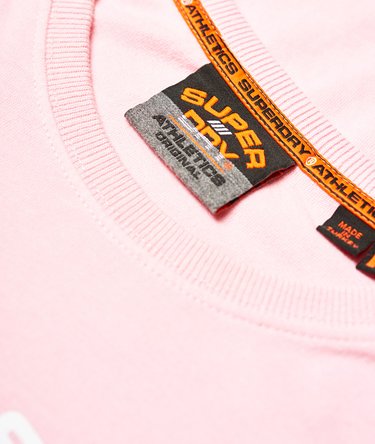 Ticket Type Langarm-T-Shirt in Pastellfarben Image 6