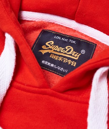 Shirt Shop Infill Emboss Hoodie Image 6