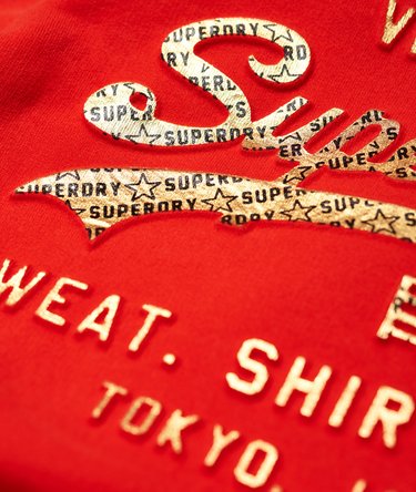 Shirt Shop Infill Emboss Hoodie Image 8